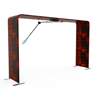 Plataforma de Cámara de Video <span class=keywords><strong>360</strong></span> Sky <span class=keywords><strong>360</strong></span>, Conjunto Completo, Cabina de Fotos <span class=keywords><strong>360</strong></span> Automática - Product Image 3