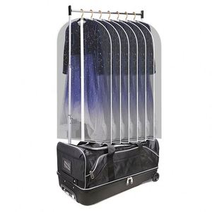 Free sample China's Factory Price Custom Multicolored <b>Dance</b> <b>Costume</b> Clothes <b>Bag</b> Closet Trolley <b>Dance</b> <b>Bag</b> with Garment Rack - Product Image 6