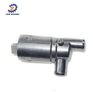 Katup Kontrol Udara Idle OEM 037906457E 037 906 457E V-W Go-lf Pas-sat Vento 1.6 - Product Image 3