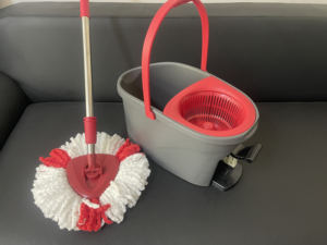 Xách tay 360 quay dễ dàng lau và xoay dễ dàng đi lau wth bàn đạp - Product Image 3