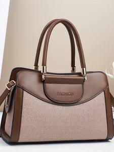 Bolso Bandolera de Moda para Mujer, Estilo 2026, Popular en Línea y Versátil, Ideal para el Trabajo Es elegante y de diseño sencillo. - Product Image 2