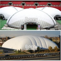Dôme d'air gonflable pour Offre Spéciale de terrain de football