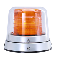 Lumière clignotante 3030LED, connexion 4 fils pour commutateur de mode polarisé, synchronisation PC, coque extérieure, base en aluminium scellée par colle de moulage