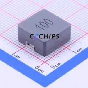 ตัวเหนี่ยวนำไฟฟ้า SLO1365S100MTT แบบ SMD ( ค่าความเหนี่ยวนำ: 10uH )( ความแม่นยำ: 20% กระแสไฟฟ้าที่กำหนด: 8A ) - Product Image 1