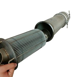 Filtro DPF per Purificare Particelle di Fumo Nero, Vendita di Fabbrica, Detergente per Convertitore Catalitico, Filtro Antiparticolato <span class=keywords><strong>Diesel</strong></span> - Product Image 1