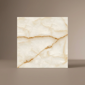 Diano Griss 600x600mm Polished Porcelain Tiles Grey Marble Effect Luxury Interior <b>Flooring</b> Design - Product Image 4