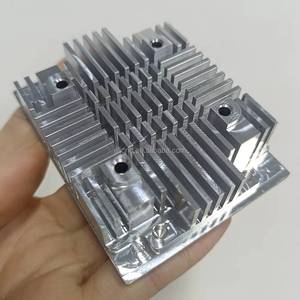 Custom OEM CNC Machining High Precision Anodized Aluminum 6061 Milling Turning <b>Machine</b> Parts Manufacturer - Product Image 3