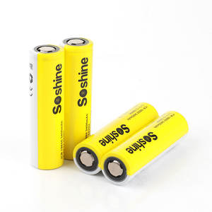 18650 3400mAh 3.7V 리튬 이온 Recgargeable 배터리-4 개수 (1 팩) - Product Image 2