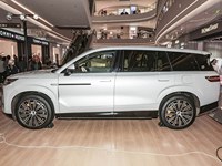 DENZA N9 Premium SUV 2026: Vehículo de Lujo de 5258 mm, 0-100 km/h en 3.9s, Autonomía CLTC de 202 km y Tecnología de Seguridad Avanzada