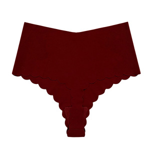 Intimo Sportivo Traspirante da Donna per Yoga, <span class=keywords><strong>Perizoma</strong></span> a Vita Alta Senza Cuciture con Stampa Leopardata, Stile Europeo e Americano - Product Image 2