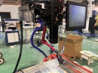 Machine de soudage au laser à fibre portative pour la fabrication de métaux en acier au carbone et en acier inoxydable