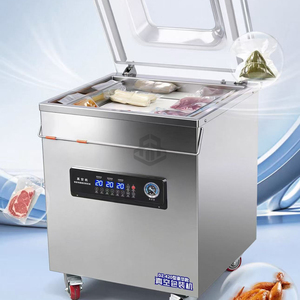 Machine de mise <span class=keywords><strong>sous</strong></span> <span class=keywords><strong>vide</strong></span> commerciale entièrement automatique, scelleuse <span class=keywords><strong>sous</strong></span> <span class=keywords><strong>vide</strong></span> pour aliments - Product Image 3