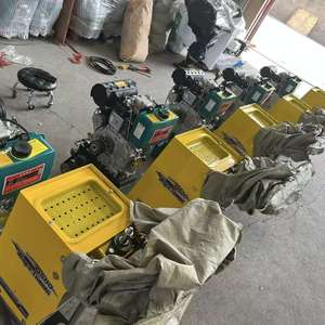 Machine verticale de rainurage de béton pour route à essence Coupeur de béton pour asphalte - Product Image 4