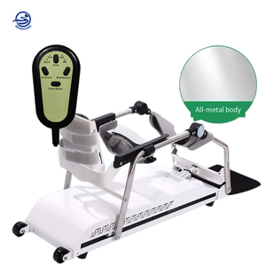 Fabrika OEM Alt Ekstremite Rehabilitasyon CPM Makinesi Diz İçin Hafif Taşınabilir Ayarlanabilir Hastane Kliniği Evde Fizik Tedavi - Product Image 1