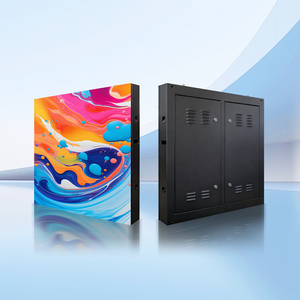 Pantalla LED a Todo Color de Alta Calidad Raybo P4 P6.67 6S P8 P10 para Exteriores, Videos y Películas Comerciales con Módulos de Píxeles Personalizados - Product Image 2