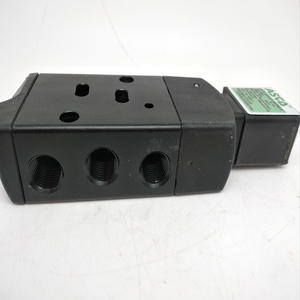 531 scg531c001ms tại chỗ Mỹ tấm van asco kết nối với van điện từ asco hai vị trí ba chiều năm chiều - Product Image 4