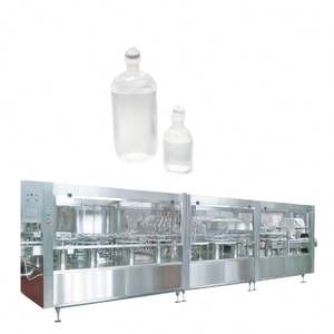 Yenilikçi PP şişe dolum ve sızdırmazlık üretim hattı - Product Image 1