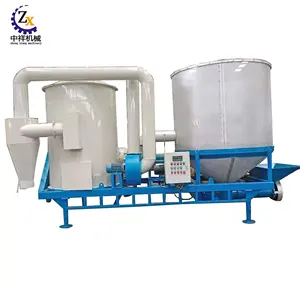 Zhongxiang mobile Getreidetrocknungsmaschine Turm Getreidetrockner