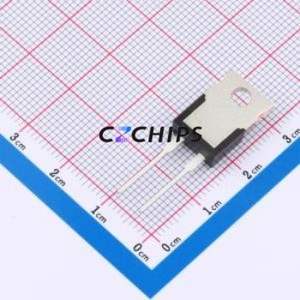 Résistance traversante TPAL0220F7R50K9 TO-220 plate non inductive puissance 7,5 ohms 1% 500V - Product Image 2