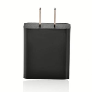 High Quality USB Phone Charger <b>Adapter</b> 5V 2A Fast Wall Charger EU US <b>Plug</b> Phone Charger Block - Product Image 2