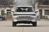 Véhicules compacts chinois à conduite à gauche automatiques 2025 2026, SUV essence Baic Beijing X7 bon marché, voitures neuves d'occasion à vendre