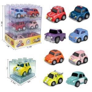 Venta Directa <span class=keywords><strong>de</strong></span> Fábrica Modelo <span class=keywords><strong>de</strong></span> Auto Súper Metálico a Escala 1/64 Estilo Americano <span class=keywords><strong>de</strong></span> Aleación Fundida a Presión con Rueda Libre y Mecanismo <span class=keywords><strong>de</strong></span> Retroceso para Niños - Product Image 4