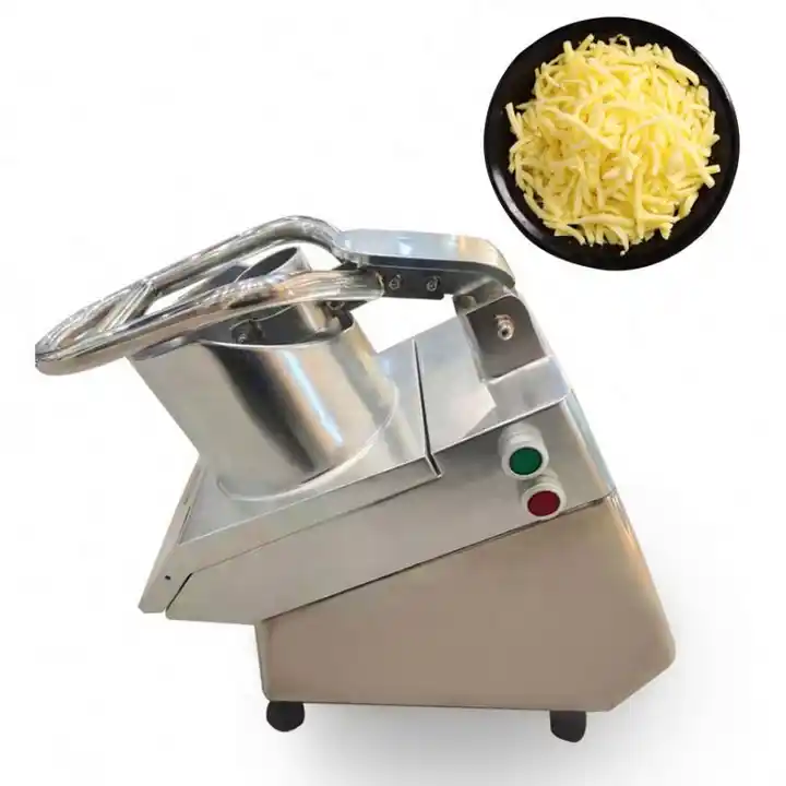 Automatic Cheese Shredder Electric Cheese Grated Cheese Cuts Food