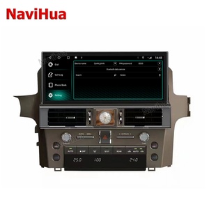 Navihua Android 10 IPS Touch Screen Car Radio for Lexus GX GX460 <b>DVD</b> <b>Player</b> GPS Navigation MP5 Multimedia Carplay Function - Product Image 5