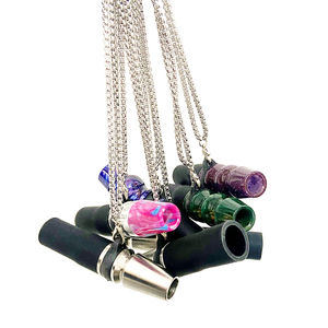 Boquillas personalizadas <span class=keywords><strong>para</strong></span> narguile, accesorios <span class=keywords><strong>para</strong></span> Shisha, Correa colgante, venta al por mayor - Product Image 4