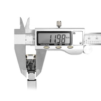 Module de caméra endoscopique avec capteur CMOS OV9734 de diamètre 3,5 mm, bouton séparé, pour caméra endoscopique vétérinaire