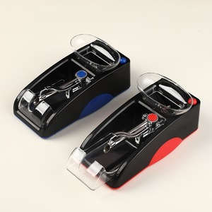 Electric <strong>Automatic</strong> DIY Smoking Accessories <strong>Cigarette</strong> Rolling <strong>Machine</strong> Smoking Tool Tobacco Roller Injector <strong>Maker</strong> EU US Plug - Product Image 4