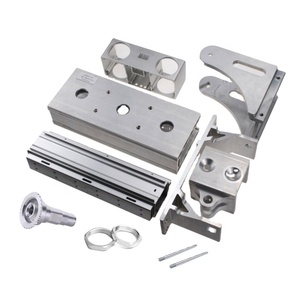 Anodizing <span class=keywords><strong>CNC</strong></span> gia công dịch vụ cho các bộ phận kim loại tùy chỉnh OEM-phay quay cho gia công đồng thau Hợp kim nhôm (mô hình 03 GBW) - Product Image 1