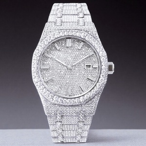 Montre de luxe à mouvement automatique, design rétro doré, montre pour homme, style business, acier inoxydable, étanche, montre de plongée - Product Image 3