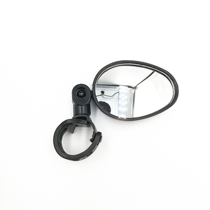 Commercio all'ingrosso della fabbrica di vendita calda bicicletta ciclismo vista posteriore PPS ABS PVC bici specchietto retrovisore <span class=keywords><strong>per</strong></span> bicicletta - Product Image 3