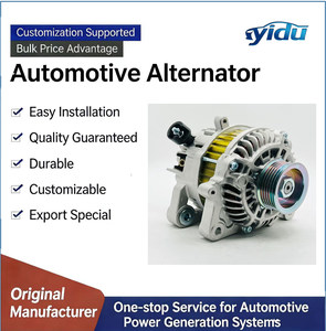 Générateur AC <span class=keywords><strong>automobile</strong></span> 12V95A d'origine, design léger, démarrage fluide et précis, pièce d'origine 31100-R1A-A01 - Product Image 2