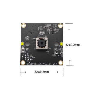 Module de caméra USB avec capteur CMOS IMX258 13MP autofocus avec D90 °   Image grand angle et UHD pour les appareils de vision intégrés - Product Image 4