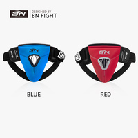 Protection de l'aine pour enfants BN Wholesale, protections de corps MMA, mini-garde de l'aine pour la boxe, garde abdominal pour enfants