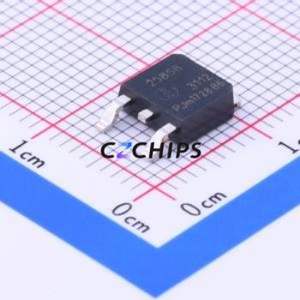 Thyristor (SCR) / Module BT258S-800R,118 DPAK d'origine, neuf, vente en gros de composants électroniques, puces et service BOM - Product Image 1