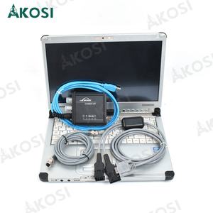 Outil de diagnostic professionnel pour chariot élévateur Linde Canbox BT Electric CANBOX vers TRUCK Pathfinder LSG et ordinateur portable CFC2 - Product Image 4