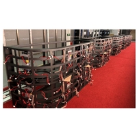Module flexible personnalisé Module led affichage led enroulable 320x160mm écran led souple maintien avant