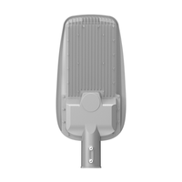 Lampadaire LED IP65 IK10 Étanche 180 Lm/W Haute Luminosité pour Éclairage Public Urbain et Parking