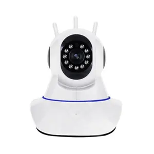 Camera Giám Sát Không Dây 360 Độ Điện Thoại Di Động Và Máy Tính Kết Nối Với Camera HD