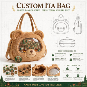 Fabricante <span class=keywords><strong>de</strong></span> Bolsos Ita Personalizados - Product Image 4