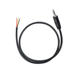 Cable Conector de 3.5mm DC a JST XH PH SZ ZH, Cable de Audio de 3.5mm a Conector XH - Product Image 4