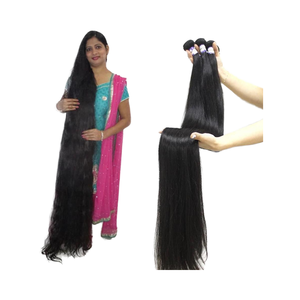 Extensiones de cutícula alineada de donante joven, Remy brasileño, alta suavidad, 30 pulgadas, recién llegado - Product Image 1