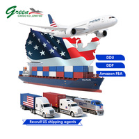 Transitaire maritime professionnel porte-à-porte États-Unis LCL FCL DDP DDU Import Export DHL UPS FedEx Consolidation de fret Douane