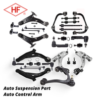 Utilisation pour Ford Toyota Jeep Audi BMW Nissan Dodge Mazda Mercedes Honda Mitsubishi Suspension de voiture bras de commande inférieur supérieur