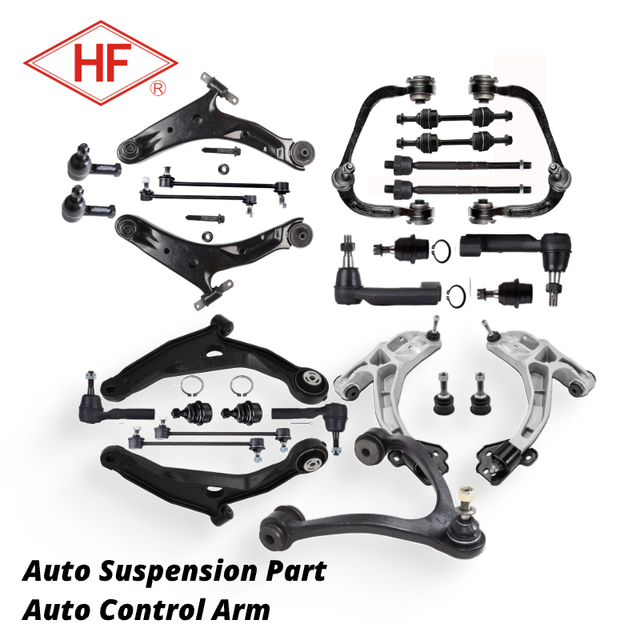Use for Ford Toyota Jeep Audi BMW Nissan Dodge Mazda Mercedes Honda Mitsubishi Car Suspension Upper Lower Control Arm