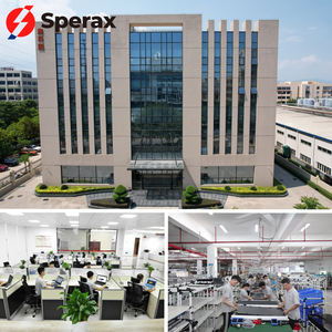 SPERAX P1 <span class=keywords><strong>Tapis</strong></span> de course électrique avec écran LED, équipement de gymnastique professionnel, pour la marche et le fitness à domicile - Product Image 5