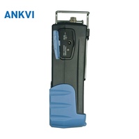 DEB101E E1 BER Tester 2M Analizador de Datos Portátil 3.5 LCD 2Mb/s Nx64Kb/s G821 G826 M2100 para Transmisión de Telecomunicaciones